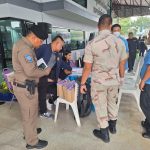 ตรวจสารเสพติด-ขนส่งจันทบุรี-11042025 (4)
